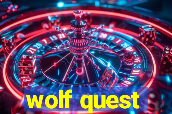 wolf quest